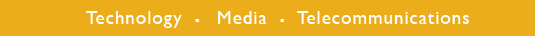 Telecommunications . Internet . Media . Privacy . Data Security